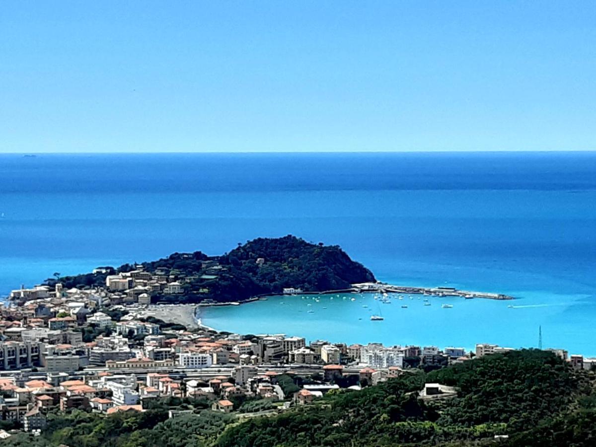 Piccola Perla Sul Golfo Apartment เซสตรี เลวานเต ภายนอก รูปภาพ