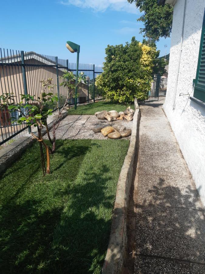 Piccola Perla Sul Golfo Apartment เซสตรี เลวานเต ภายนอก รูปภาพ