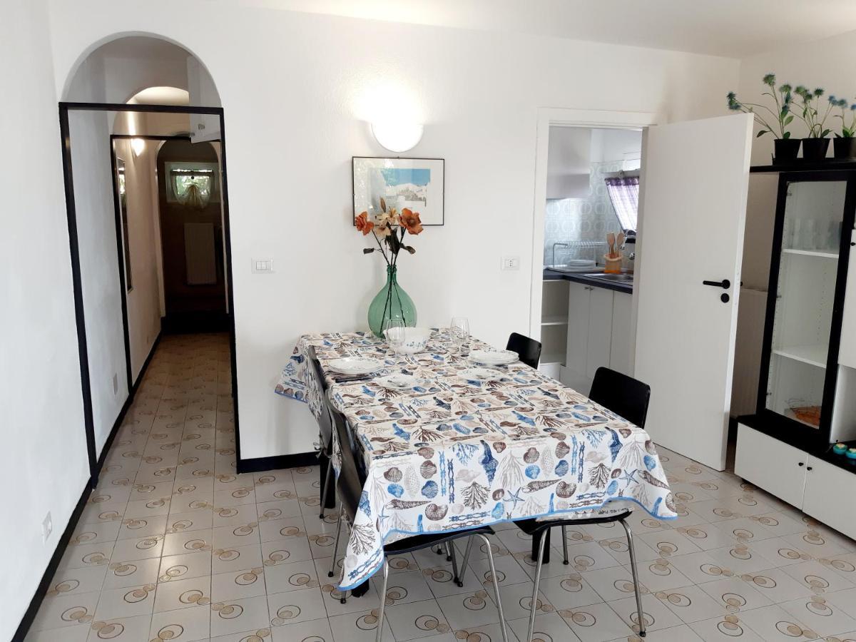 Piccola Perla Sul Golfo Apartment เซสตรี เลวานเต ภายนอก รูปภาพ