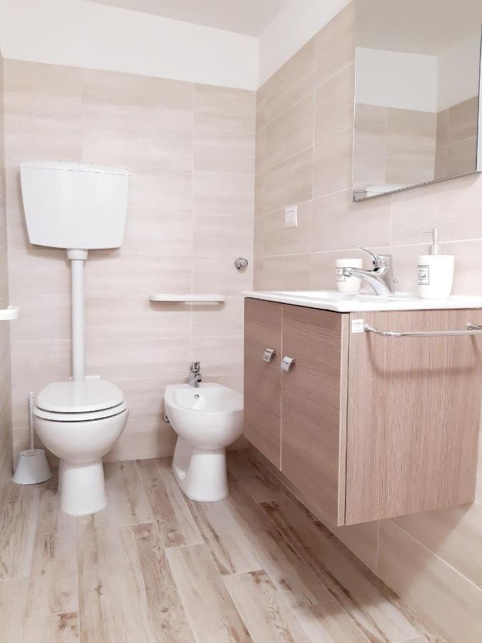 Piccola Perla Sul Golfo Apartment เซสตรี เลวานเต ภายนอก รูปภาพ